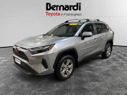 2025 Toyota RAV4 XLE SUV