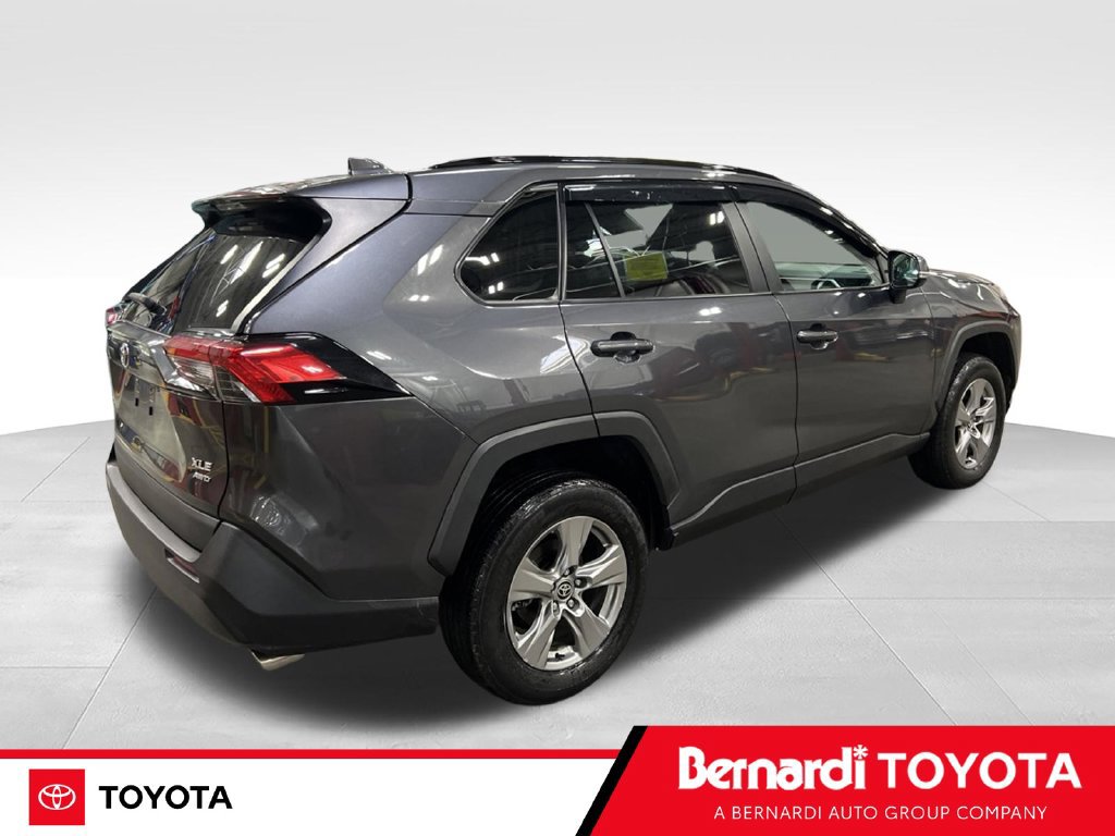 Certified 2023 Toyota RAV4 XLE SUV