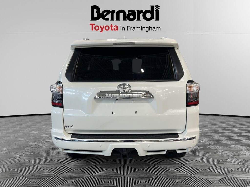 Certified 2023 Toyota 4Runner Limited SUV