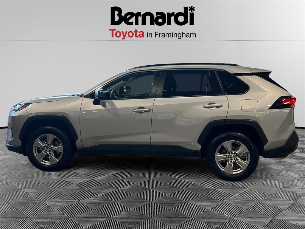 Used 2023 Toyota RAV4 Hybrid LE SUV