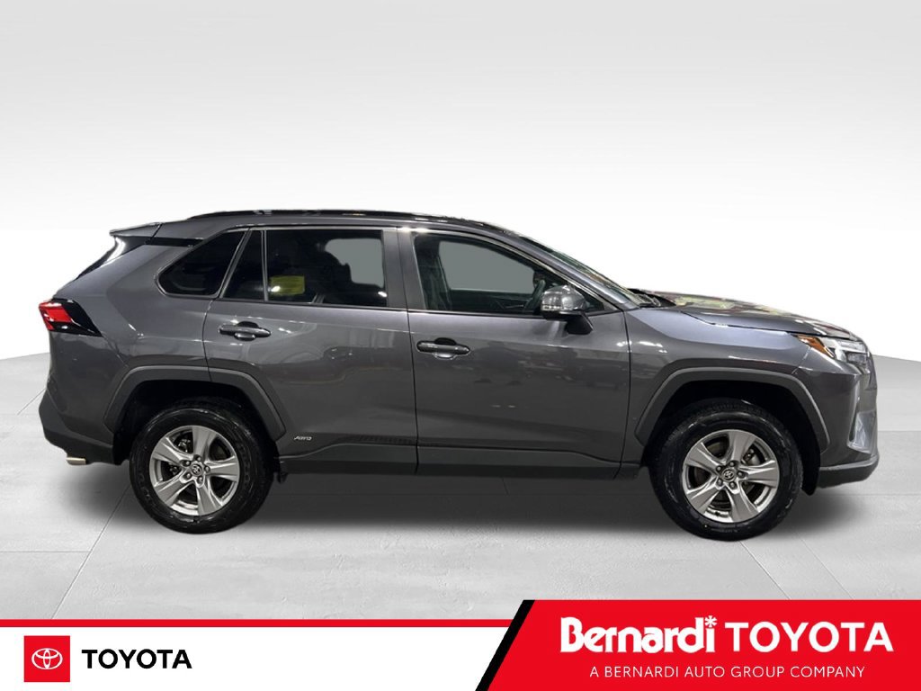 Certified 2025 Toyota RAV4 Hybrid XLE SUV