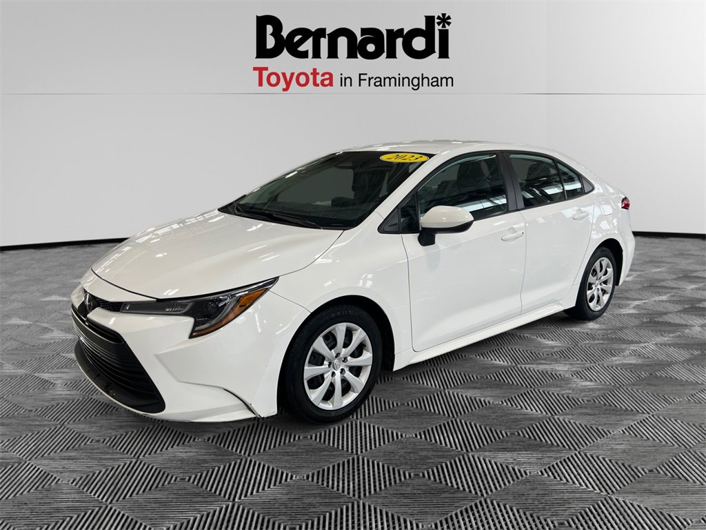 2023 Toyota Corolla LE