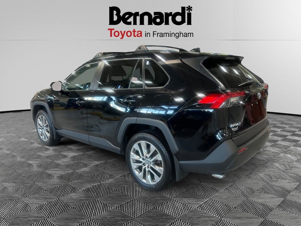 Certified 2019 Toyota RAV4 XLE Premium SUV