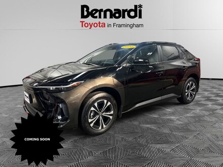 2024 Toyota bZ4X SUV