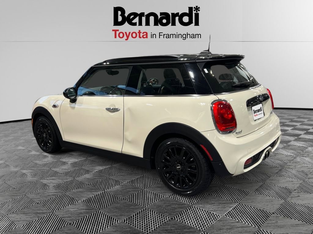 Used 2018 MINI Hardtop 2 Door Cooper S Hatchback