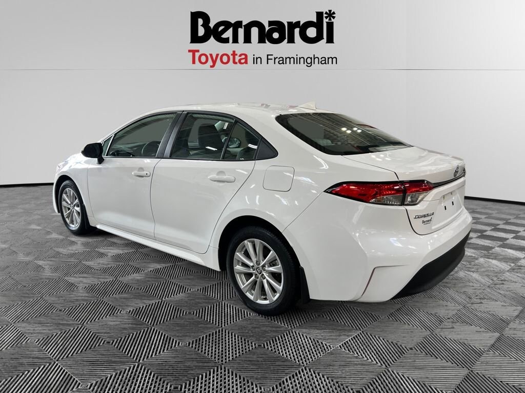 Certified 2023 Toyota Corolla LE Sedan