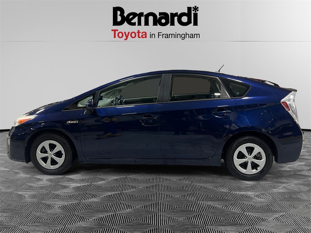 Used 2013 Toyota Prius One with VIN JTDKN3DU2D0355296 for sale in Framingham, MA
