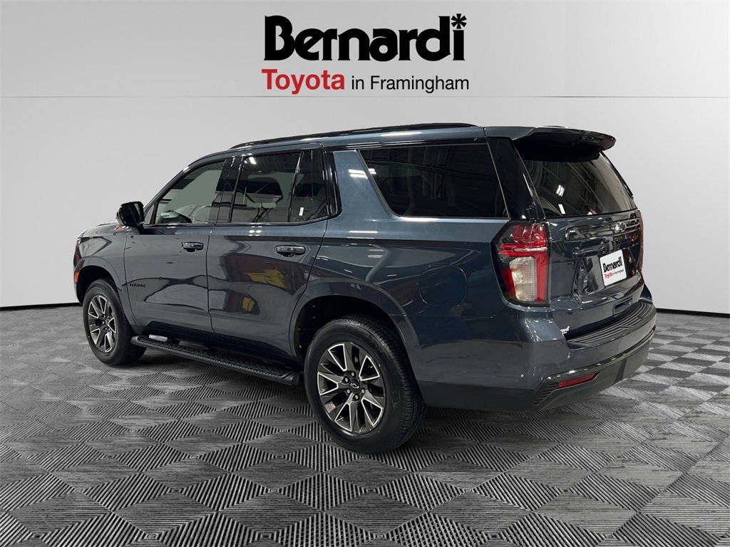 2021 Chevrolet Tahoe Z71 photo 3