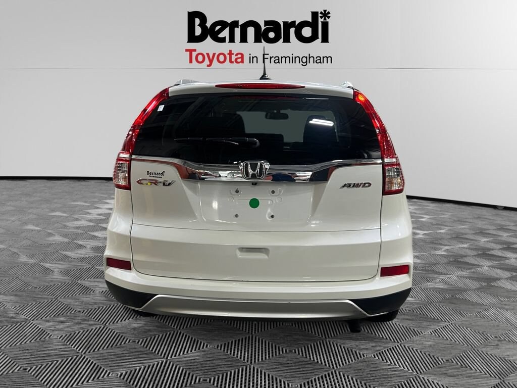 Used 2016 Honda CR-V EX-L SUV