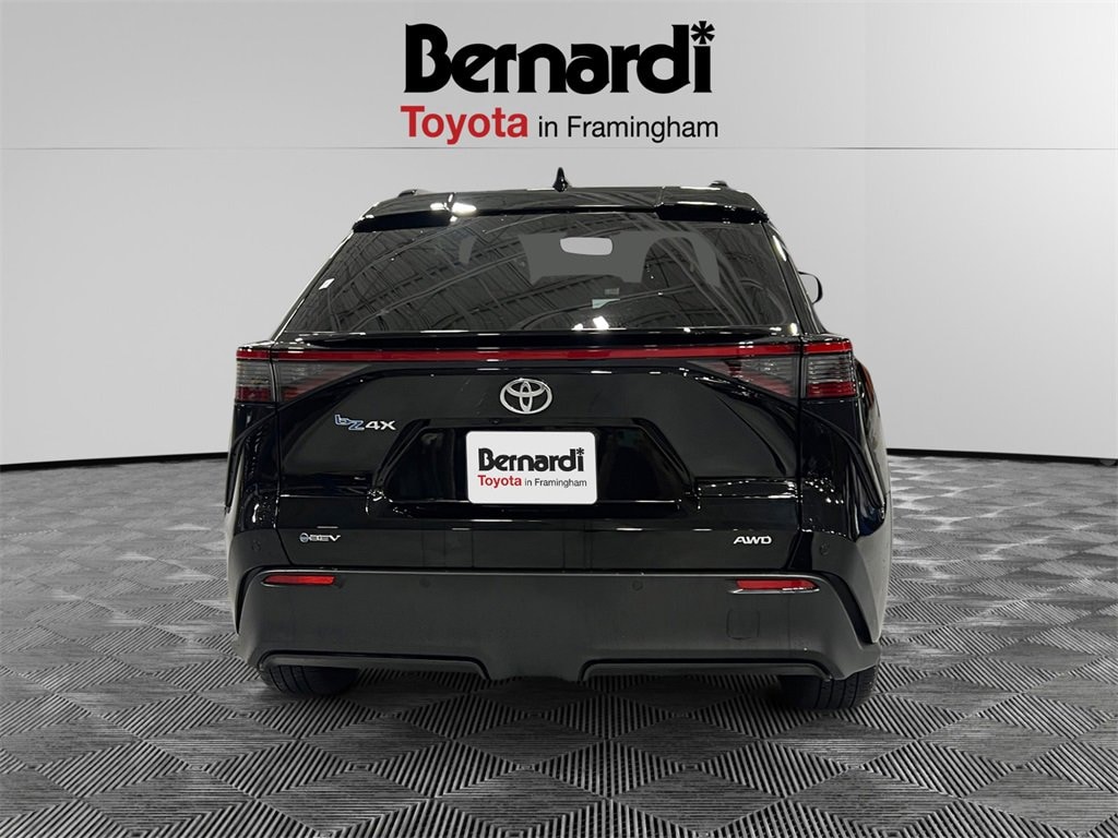 Certified 2024 Toyota bZ4X XLE SUV