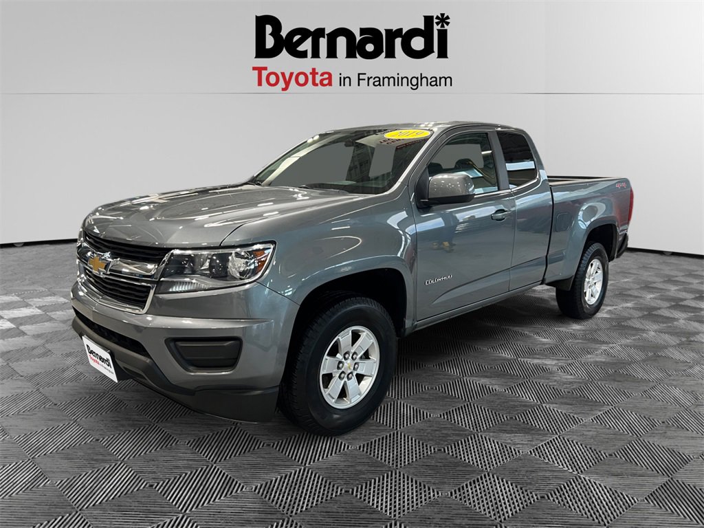 2019 Chevrolet Colorado Work Truck