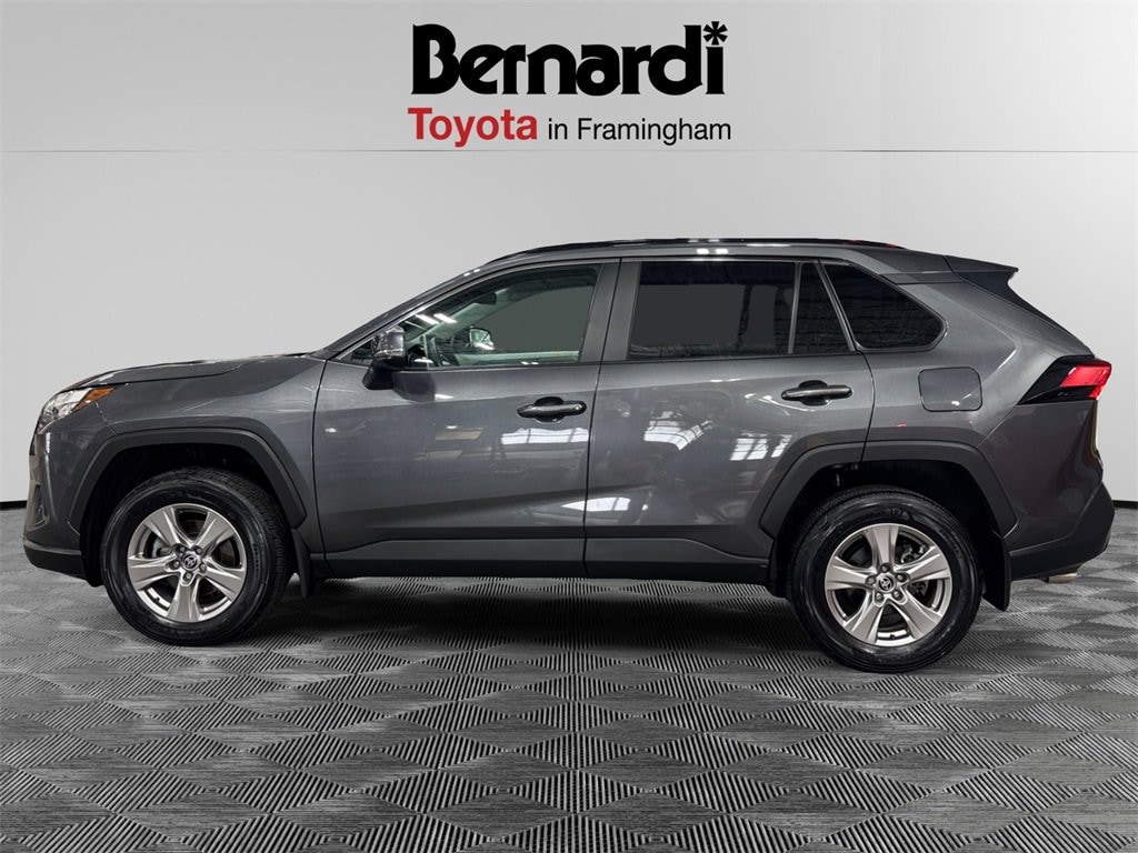 Certified 2022 Toyota RAV4 XLE SUV