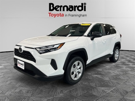 2023 Toyota RAV4 LE SUV