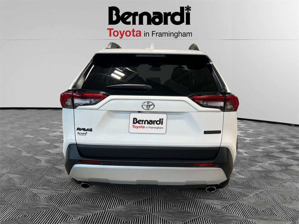 Certified 2024 Toyota RAV4 Adventure SUV