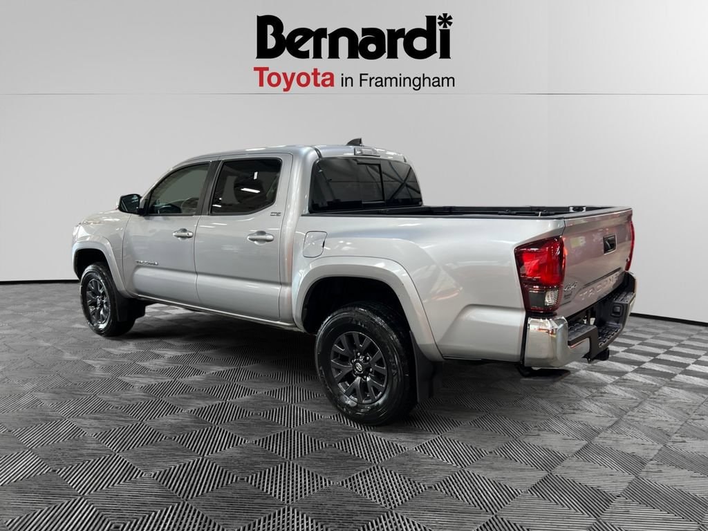 Certified 2023 Toyota Tacoma SR5 V6 Truck Double Cab