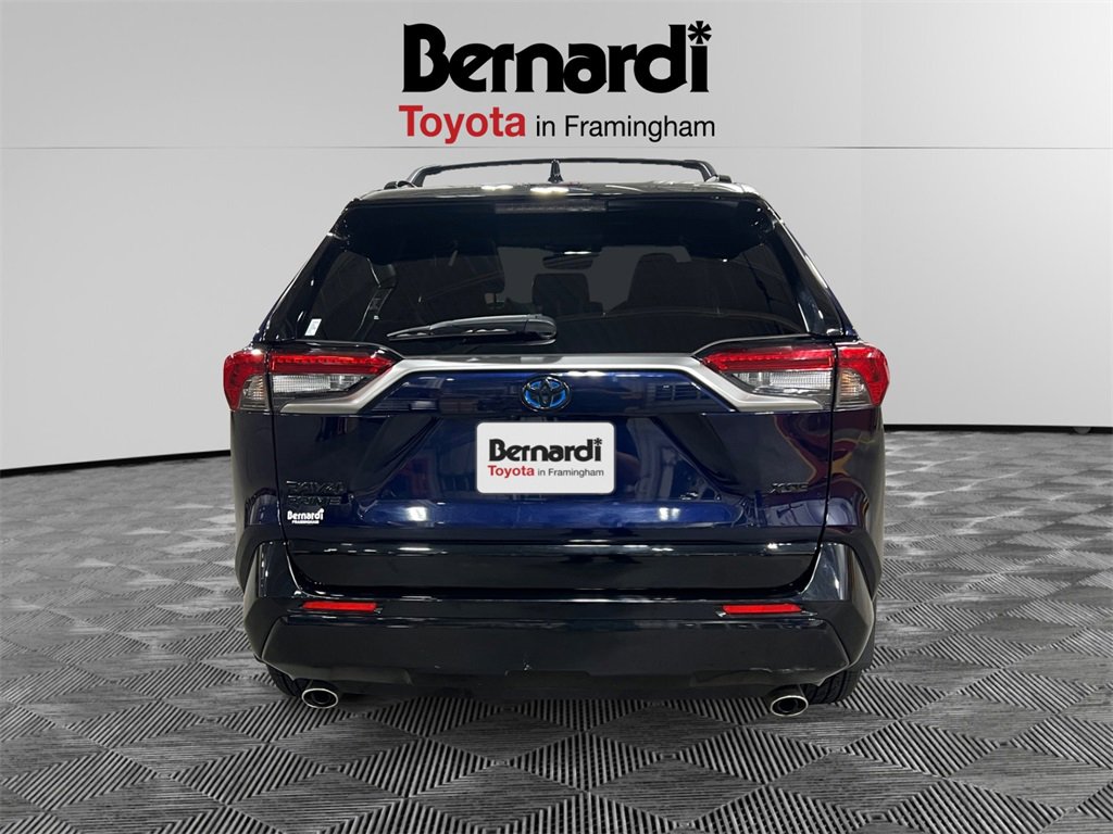 2023 Toyota RAV4 Prime XSE photo 4