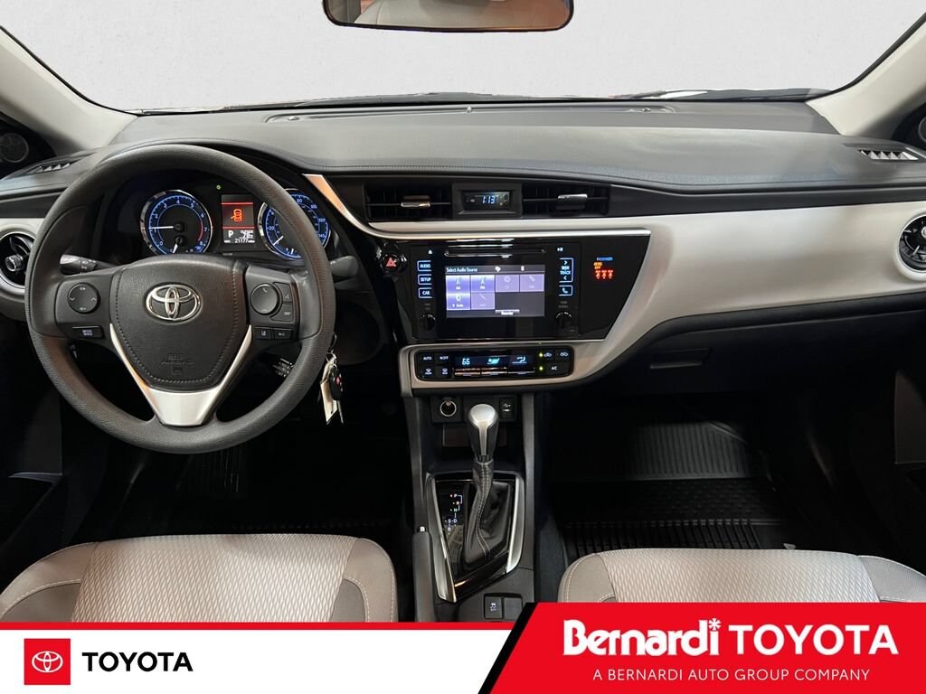 Certified 2019 Toyota Corolla LE Sedan