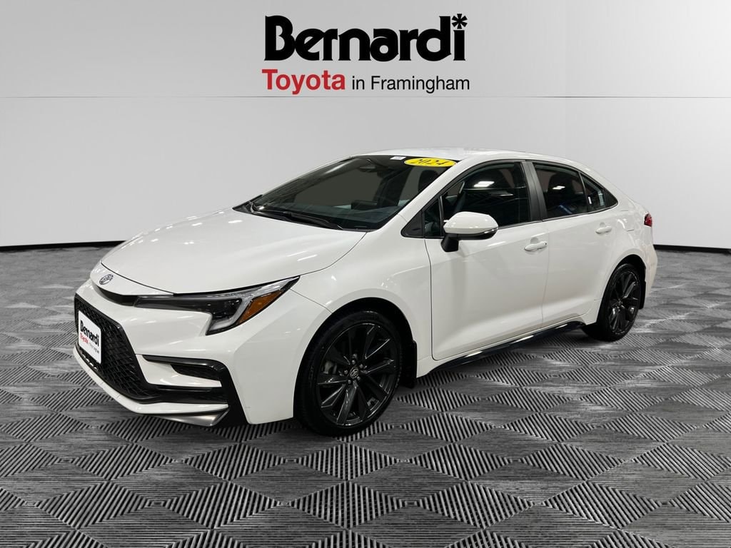2024 Toyota Corolla SE
