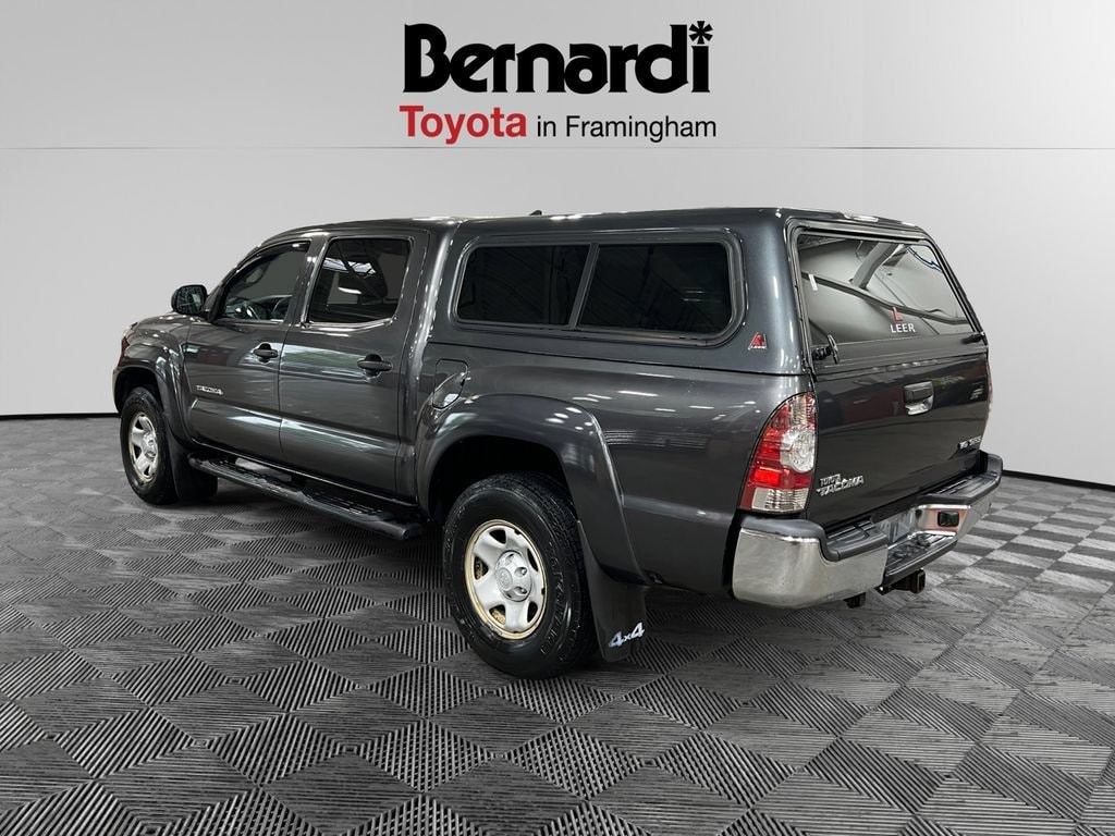 Used 2015 Toyota Tacoma V6 Truck Double Cab