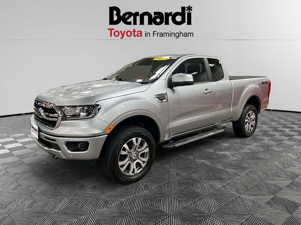 2021 Ford Ranger Lariat