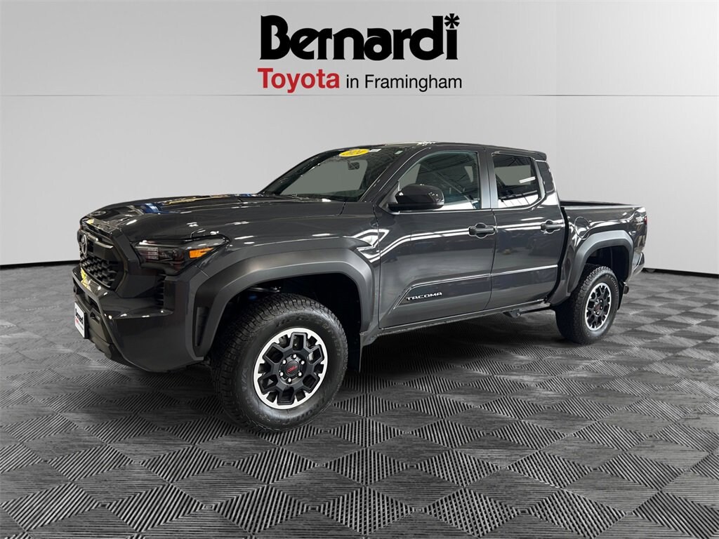 Certified 2024 Toyota Tacoma  Truck Double Cab