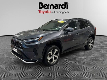 2023 Toyota RAV4 Prime SE SUV
