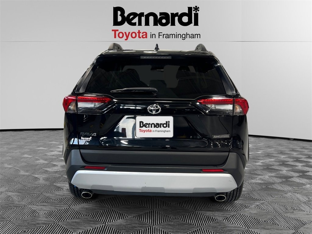Certified 2024 Toyota RAV4 Adventure SUV