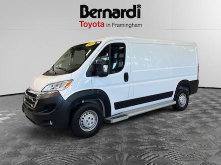 2025 Ram ProMaster 2500 Base Van Cargo Van
