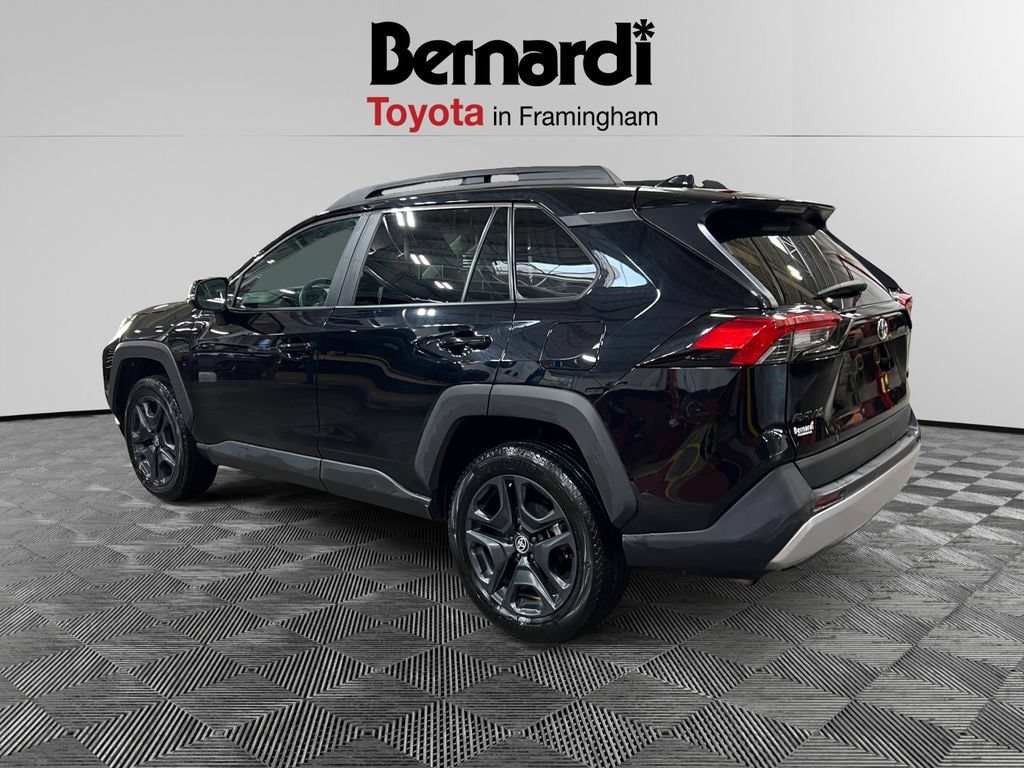 Certified 2024 Toyota RAV4 Adventure SUV