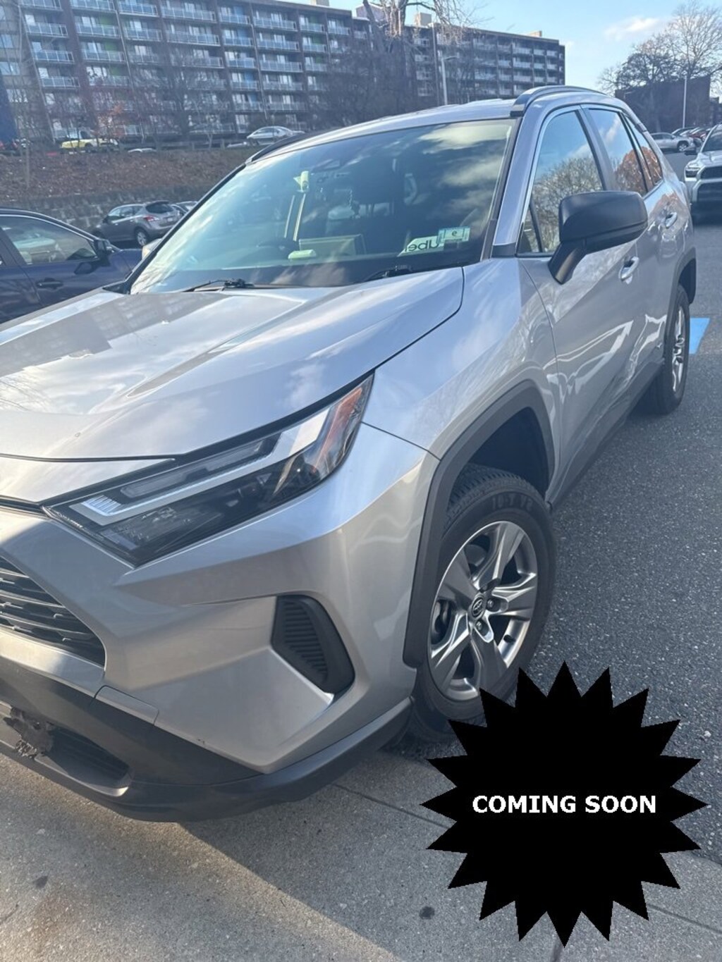Used 2023 Toyota RAV4 Hybrid LE SUV