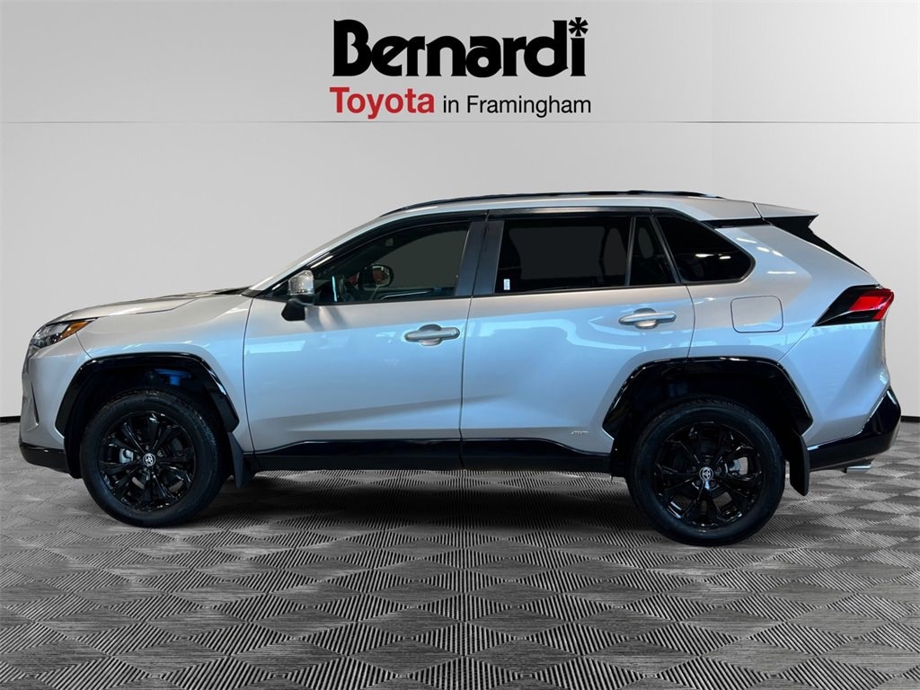 Certified 2023 Toyota RAV4 Hybrid SE SUV