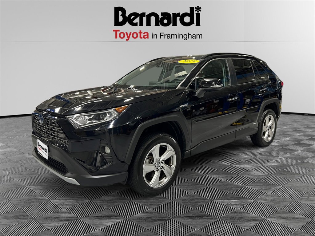 2019 Toyota RAV4