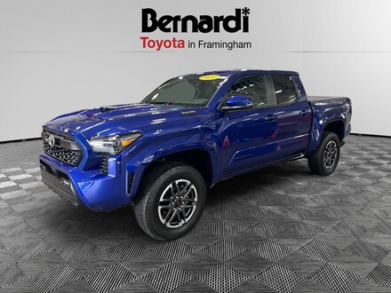2024 Toyota Tacoma i-FORCE MAX TRD Sport Truck Double Cab