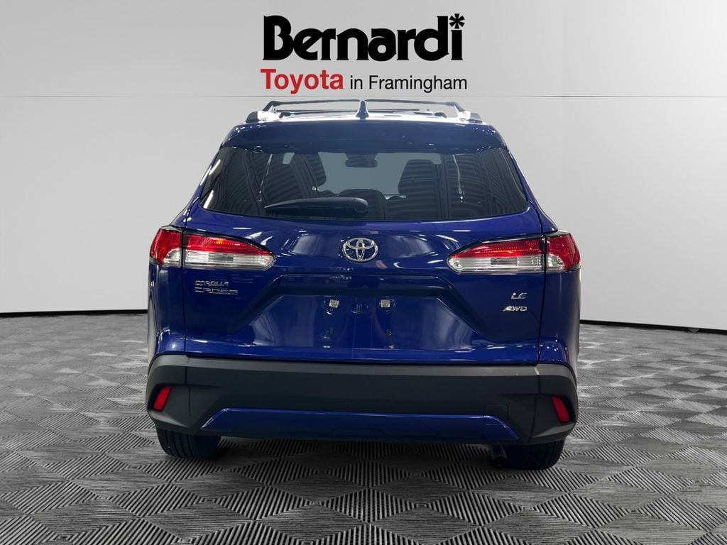 Certified 2024 Toyota Corolla Cross LE SUV