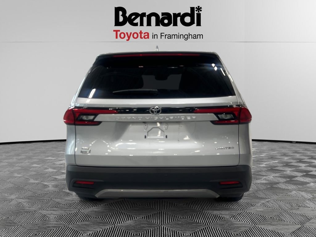 Certified 2024 Toyota Grand Highlander SUV