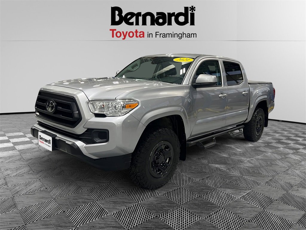 2021 Toyota Tacoma SR's photo