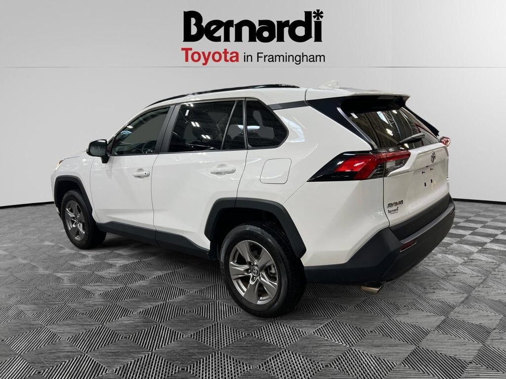 Used 2025 Toyota RAV4 XLE SUV