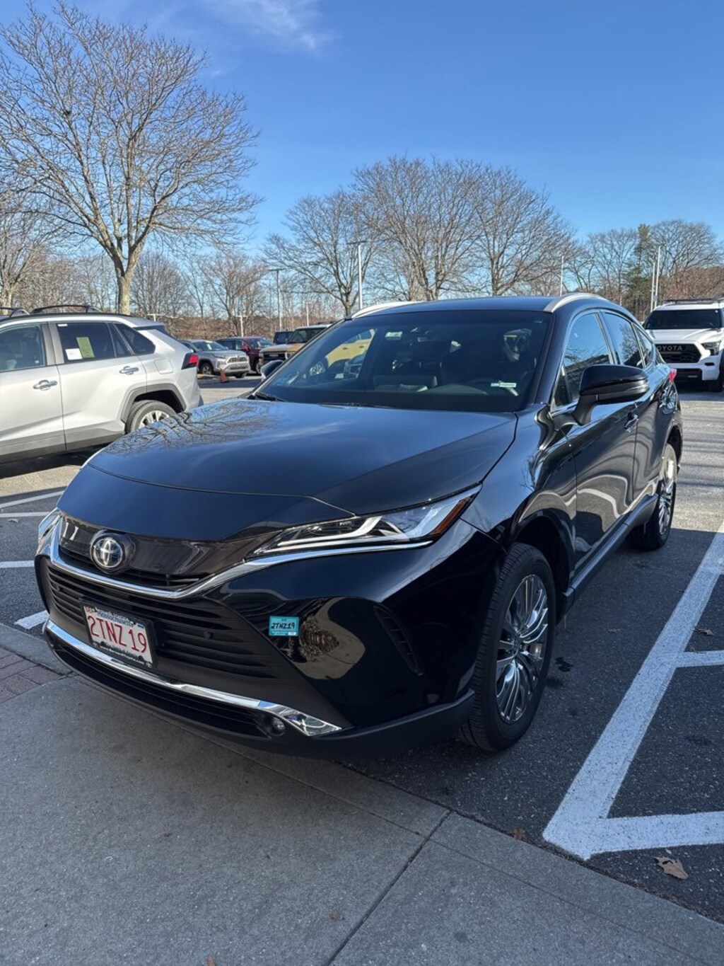 Used 2023 Toyota Venza SUV