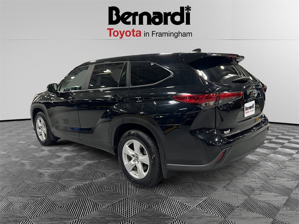 Certified 2023 Toyota Highlander LE SUV