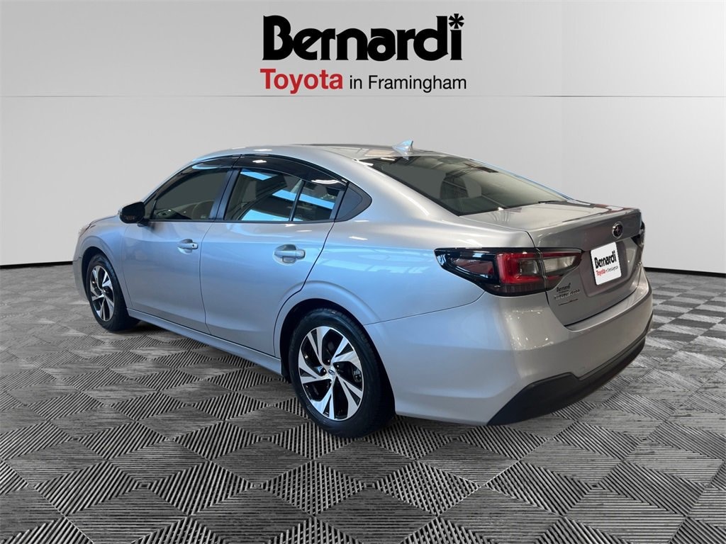 Used 2024 Subaru Legacy Premium Sedan