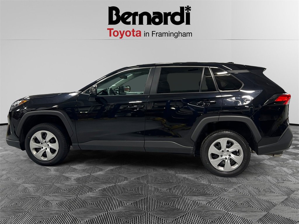 Certified 2024 Toyota RAV4 LE with VIN 2T3F1RFV9RC418484 for sale in Northfield, Minnesota