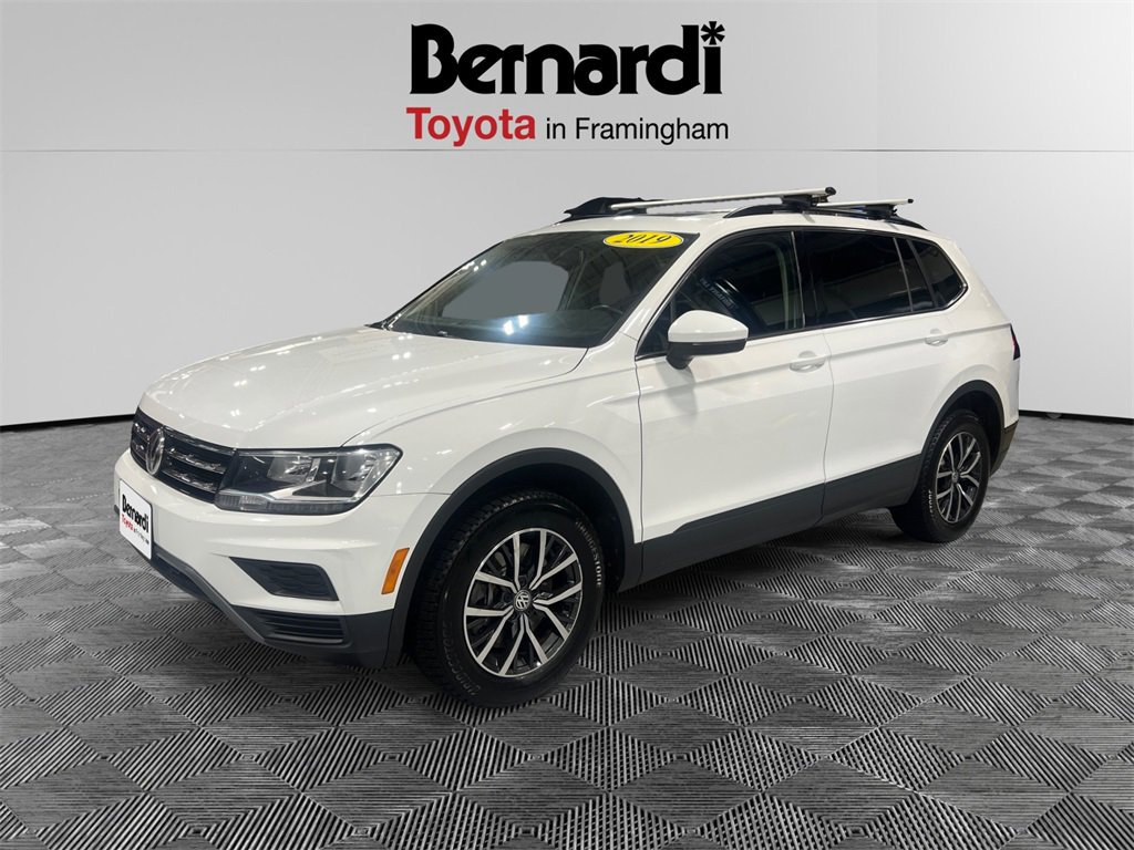 2019 Volkswagen Tiguan SE
