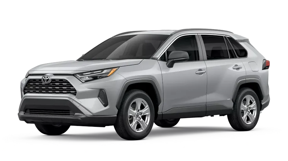 2025 Toyota RAV4 Hybrid LE AWD