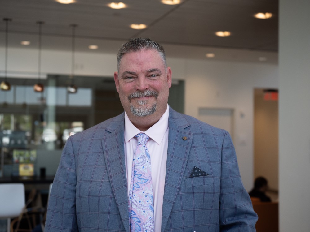 Bernardi Toyota General Manager