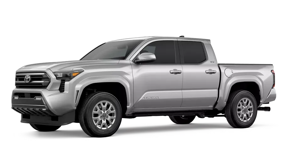 2025 Toyota Tundra SR5 4x4 CrewMax