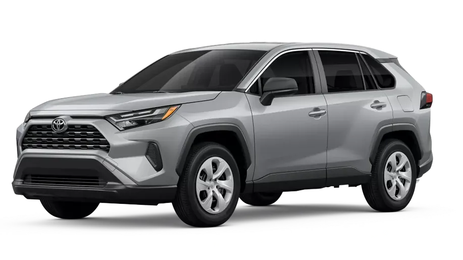 2025 Toyota RAV4 LE AWD