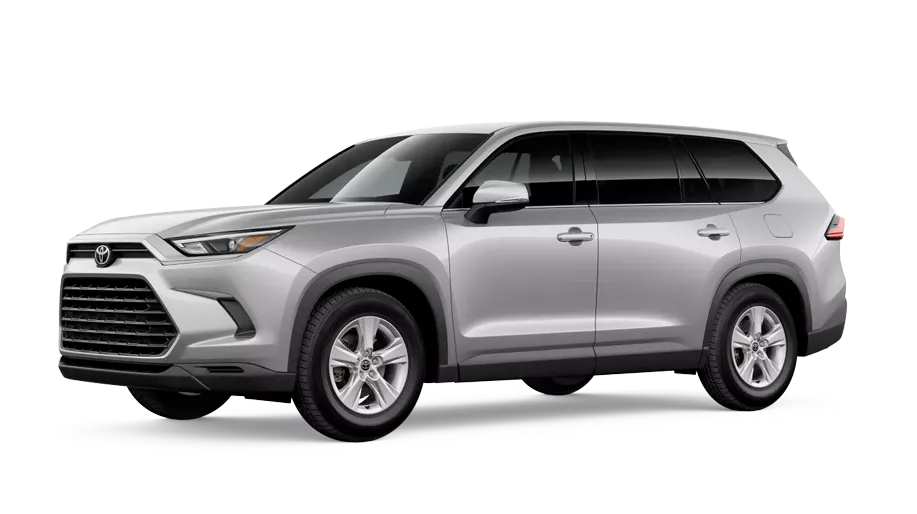 2026 Toyota Grand Highlander LE AWD