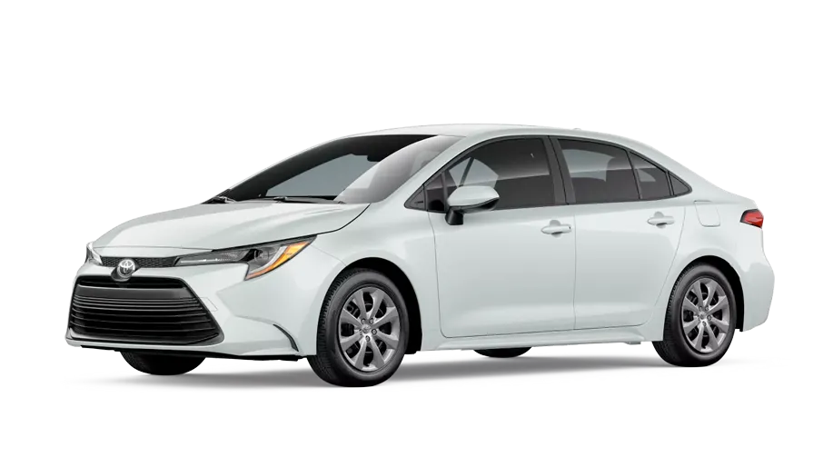 2026 Toyota Corolla LE FWD
