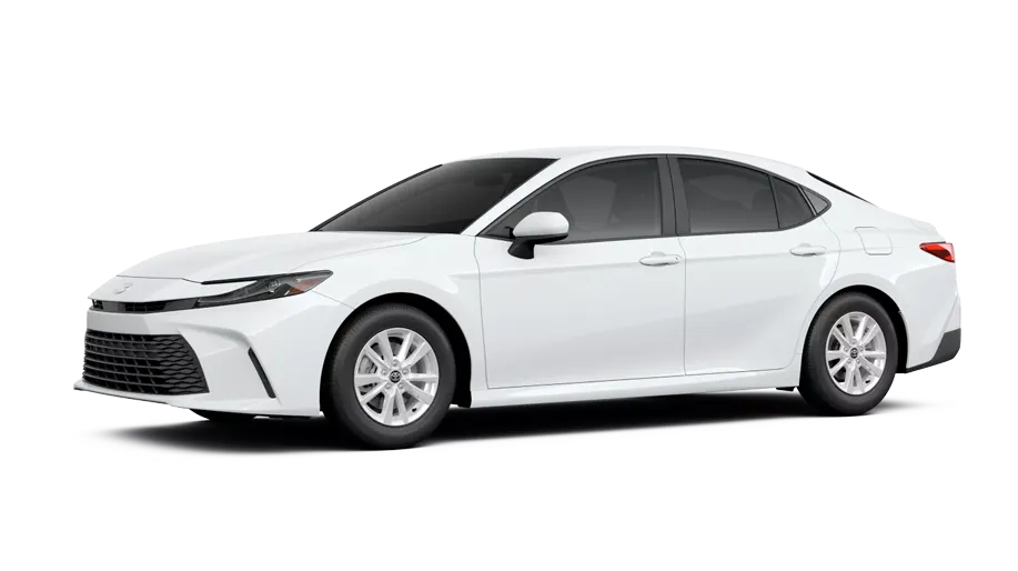 2026 Toyota Camry LE AWD