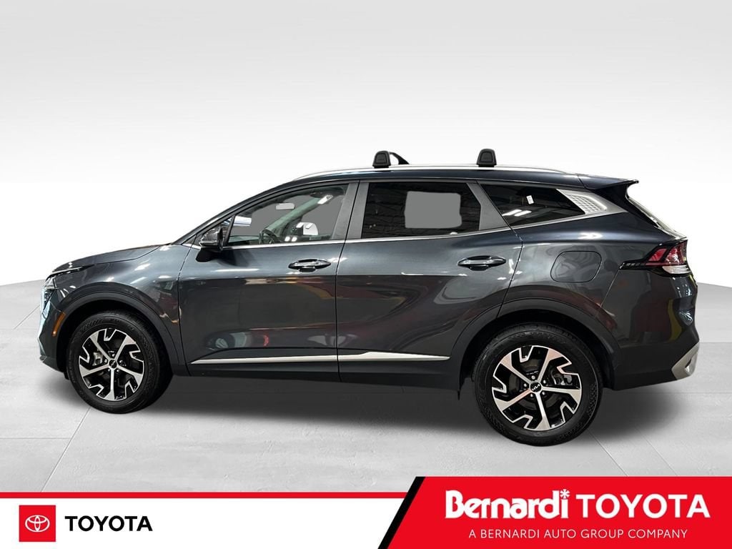 Used 2024 Kia Sportage EX SUV